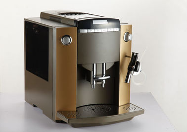 W pełni automatyczny ekspres do kawy Cappuccino Latte Handlowy młynek do kawy espresso